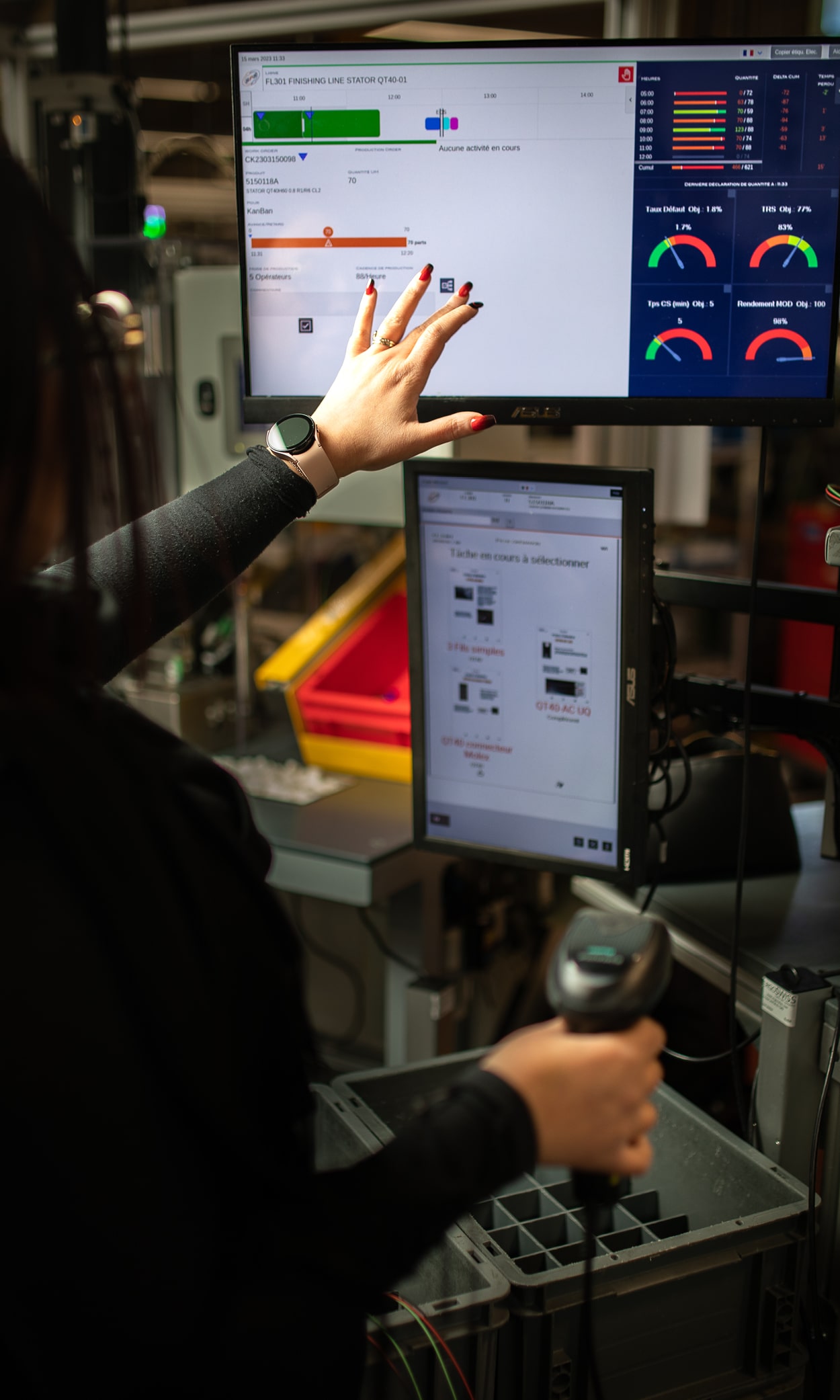 LE DIGITAL, LEVIER DE PERFORMANCE ET DE DÉVELOPPEMENT